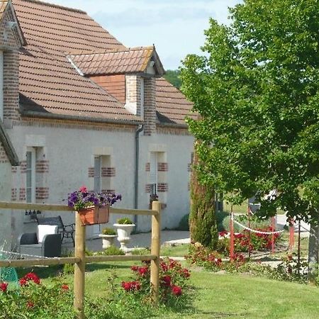 La Ferme De La Maugerie Bed & Breakfast Thoury Dış mekan fotoğraf