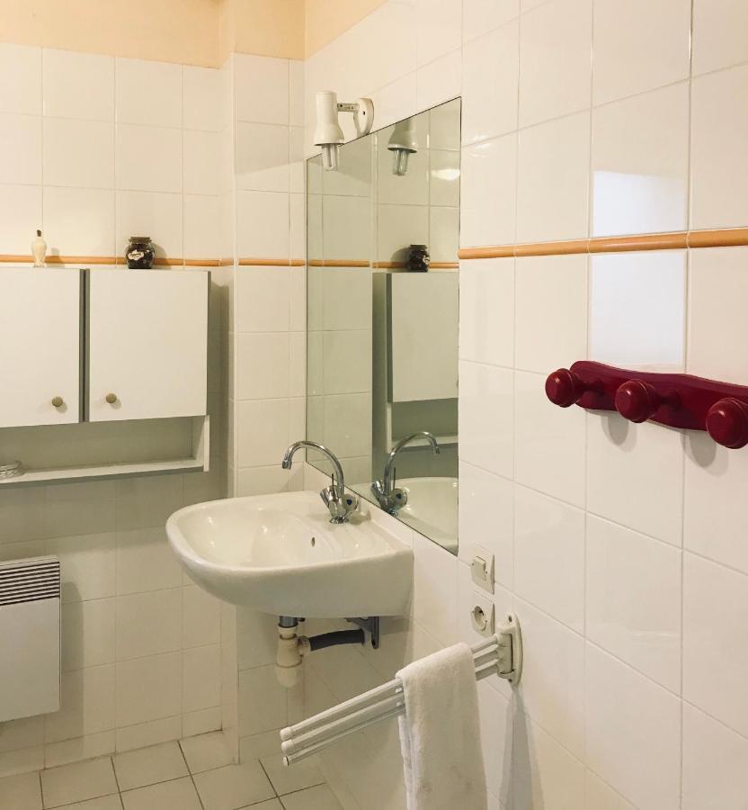 La Ferme De La Maugerie Bed & Breakfast Thoury Dış mekan fotoğraf