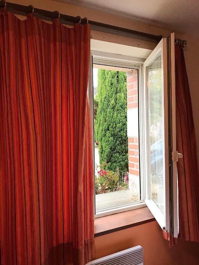 La Ferme De La Maugerie Bed & Breakfast Thoury Dış mekan fotoğraf