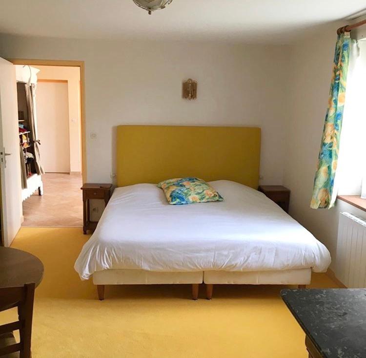 La Ferme De La Maugerie Bed & Breakfast Thoury Dış mekan fotoğraf