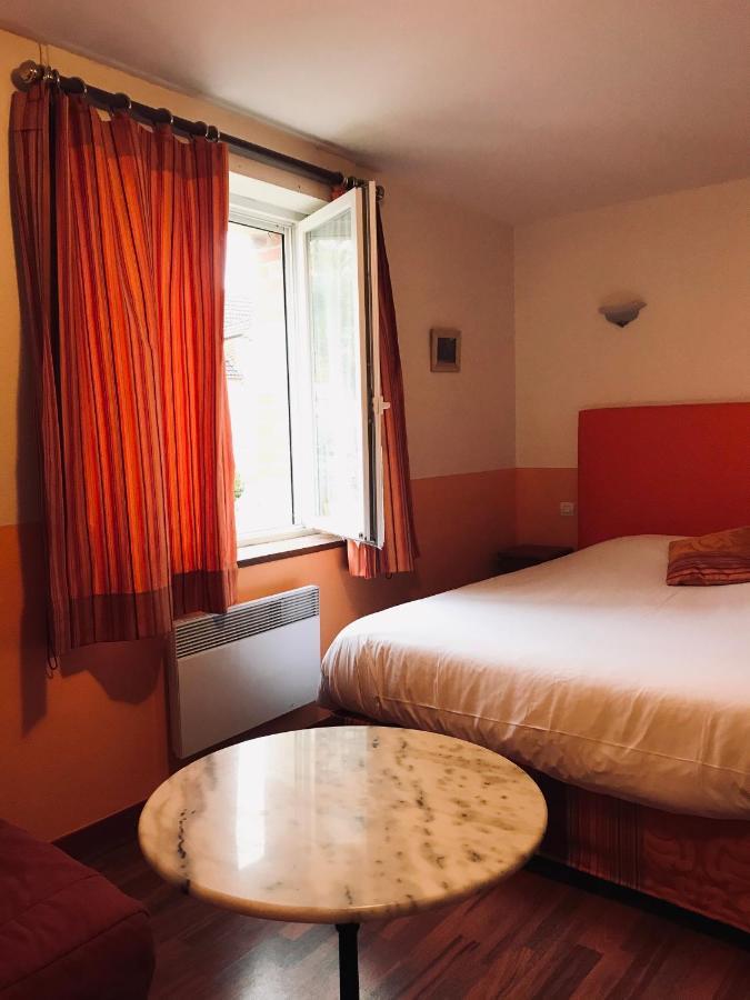 La Ferme De La Maugerie Bed & Breakfast Thoury Dış mekan fotoğraf