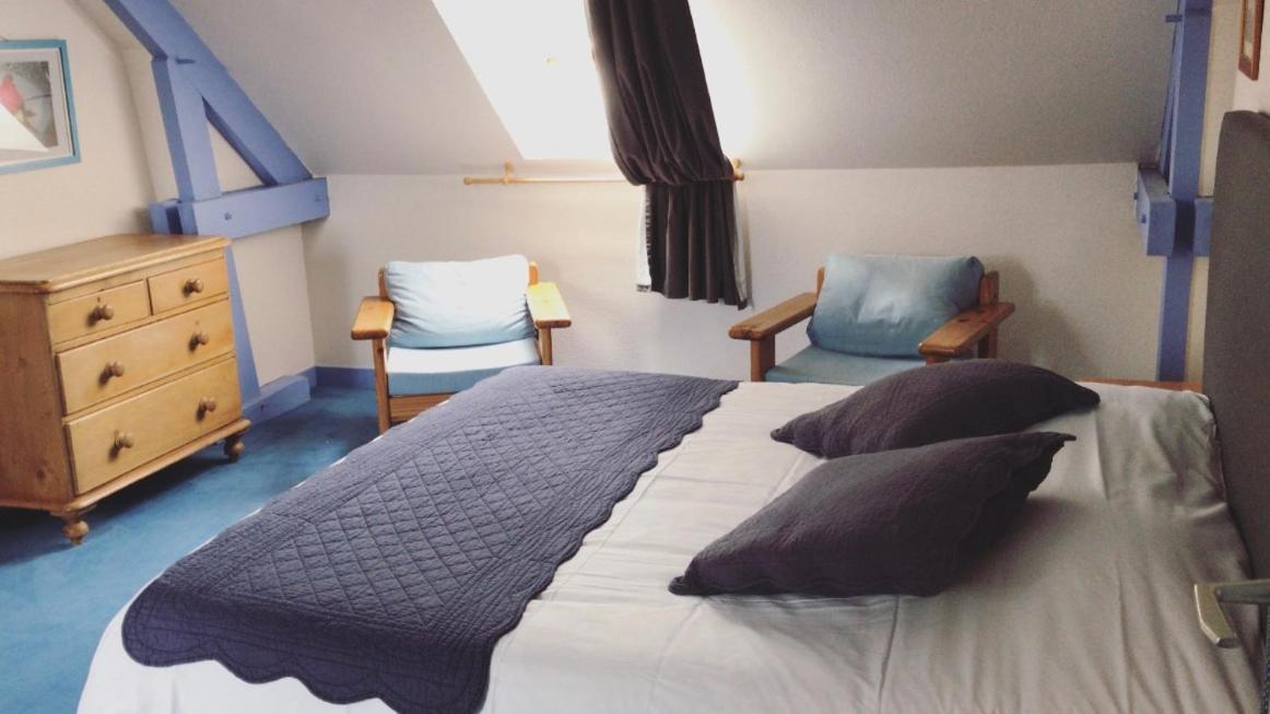 La Ferme De La Maugerie Bed & Breakfast Thoury Dış mekan fotoğraf