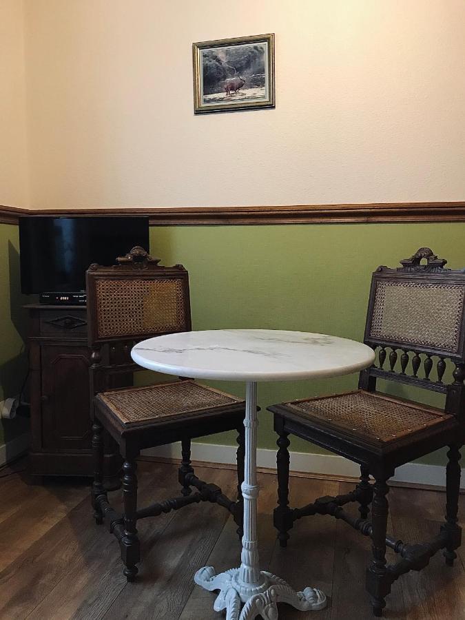 La Ferme De La Maugerie Bed & Breakfast Thoury Dış mekan fotoğraf
