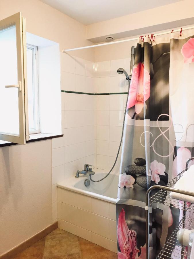 La Ferme De La Maugerie Bed & Breakfast Thoury Dış mekan fotoğraf