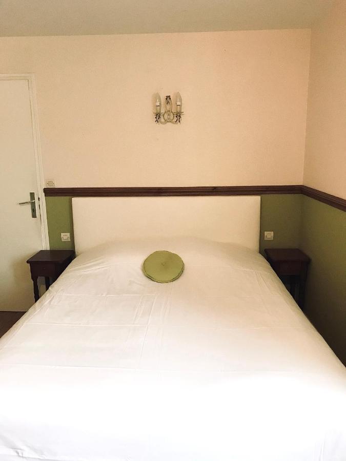 La Ferme De La Maugerie Bed & Breakfast Thoury Dış mekan fotoğraf