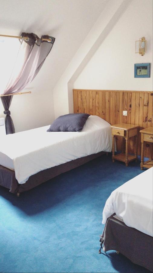La Ferme De La Maugerie Bed & Breakfast Thoury Dış mekan fotoğraf